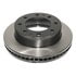 BR5506202 by PRONTO ROTOR - FRONT BRAKE ROTOR