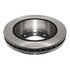 BR5505702 by PRONTO ROTOR - REAR BRAKE ROTOR - VENTED