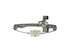 749-549 by DORMAN - Power Window Regulator (Regulator Only)