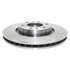 Pronto Rotor BR55079 Disc Brake Rotor Front Brake Rot