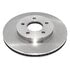 Pronto Rotor BR55080 Disc Brake Rotor Front Brake Rot