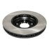 BR5509302 by PRONTO ROTOR - REAR BRAKE ROTOR