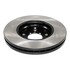 BR5509502 by PRONTO ROTOR - FRONT BRAKE ROTOR
