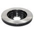 BR5509702 by PRONTO ROTOR - FRONT BRAKE ROTOR