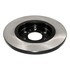 BR5511902 by PRONTO ROTOR - REAR BRAKE ROTOR - SOLID