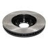 BR5512202 by PRONTO ROTOR - FRONT BRAKE ROTOR