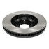 BR5512602 by PRONTO ROTOR - FRONT BRAKE ROTOR -VENTED