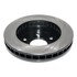 BR556902 by PRONTO ROTOR - FRONT BRAKE ROTOR