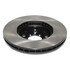BR558002 by PRONTO ROTOR - FRONT BRAKE ROTOR