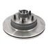 Pronto Rotor BR5579 Disc Brake Rotor and Hub Assembly Ft Hub&Rotor Ve