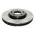 BR90028002 by PRONTO ROTOR - Front Brake Rotor -Vented