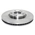 BR900280 by PRONTO ROTOR - Front Brake Rot