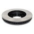 BR90028802 by PRONTO ROTOR - Front Brake Rotor -Vented