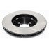 BR90029202 by PRONTO ROTOR - Front Brake Rotor -Vented