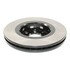 BR90031402 by PRONTO ROTOR - Front Brake Rotor -Vented