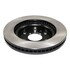 BR90032202 by PRONTO ROTOR - FRONT BRAKE ROTOR -VENTED