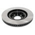 BR90035402 by PRONTO ROTOR - Front  Rotor Vented