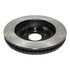 BR90038602 by PRONTO ROTOR - FRONT BRAKE ROTOR -VENTED