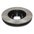 BR90040802 by PRONTO ROTOR - FRONT BRAKE ROTOR -VENTED