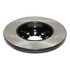 BR90041602 by PRONTO ROTOR - REAR BRAKE ROTOR - SOLID