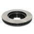 BR90044202 by PRONTO ROTOR - Fron Brake Rotor -Vented