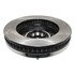 BR90048202 by PRONTO ROTOR - FRONT BRAKE ROTOR -VENTED