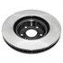 BR90050802 by PRONTO ROTOR - Front Rotor - Vented