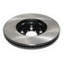 BR90057002 by PRONTO ROTOR - FRONT BRAKE ROTOR