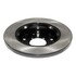 BR90064802 by PRONTO ROTOR - REAR BRAKE ROTOR - SOLID