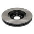 BR90068602 by PRONTO ROTOR - FRONT BRAKE ROTOR - VENTE