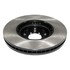 BR90071202 by PRONTO ROTOR - FRONT BRAKE ROTOR -VENTED