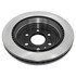 BR90084202 by PRONTO ROTOR - Rear Rotor - Vented