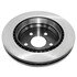 BR90089602 by PRONTO ROTOR - Rear Rotor - Vented