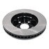 BR90090802 by PRONTO ROTOR - Front  Rotor Vented