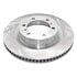 Pronto Rotor BR900910 Disc Brake Rotor Front Brake Rot