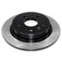 BR90091602 by PRONTO ROTOR - Rear  Rotor - Solid
