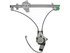 741-900 by DORMAN - Power Window Regulator And Motor Assembly