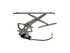 741-921 by DORMAN - Power Window Regulator And Motor Assembly