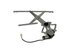 741-921 by DORMAN - Power Window Regulator And Motor Assembly