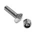 1301062 by BUYERS PRODUCTS - Snow Plow Cutting Edge Bolt Kit - 1/2 x 3-1/2 in., with Locking Nut