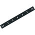 1301225 by BUYERS PRODUCTS - Snow Plow Cutting Edge - 102 in. x 1/2 in., 8-Hole Steel