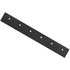1301220 by BUYERS PRODUCTS - Snow Plow Cutting Edge - 96 in. x 3/8 in., 8-Hole Steel