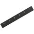 1301220 by BUYERS PRODUCTS - Snow Plow Cutting Edge - 96 in. x 3/8 in., 8-Hole Steel