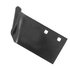 1301800 by BUYERS PRODUCTS - Snow Plow Bracket - Curb Guard, Drivers Side, Commercial Plow