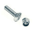 1301350 by BUYERS PRODUCTS - Snow Plow Cutting Edge Bolt Kit - 1/2 x 2 in., with Locking Nut