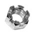 1302215 by BUYERS PRODUCTS - Nut - Hex Slot 3/4-10 Zinc