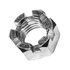 1302215 by BUYERS PRODUCTS - Nut - Hex Slot 3/4-10 Zinc