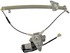 741-940 by DORMAN - Power Window Regulator And Motor Assembly