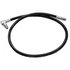 1304031 by BUYERS PRODUCTS - Snow Plow Hose - 45 in., Swivel