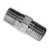 1304230 by BUYERS PRODUCTS - Hydraulic Coupling / Adapter - Nipple, 1/4 in. Hex